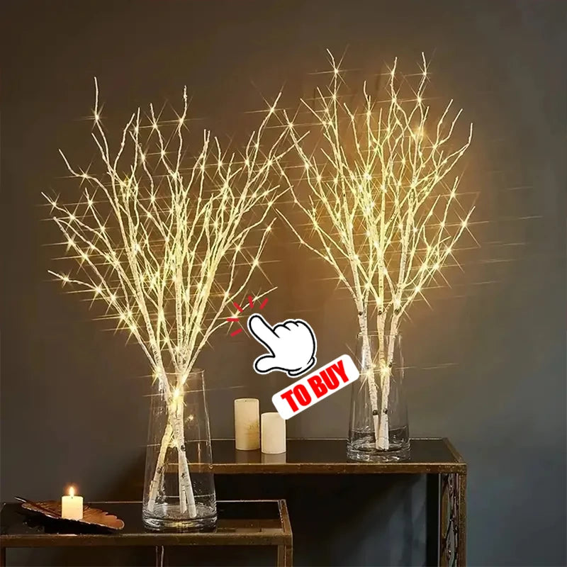 Mini Magic Lights – Highlights small size + enchanting effect