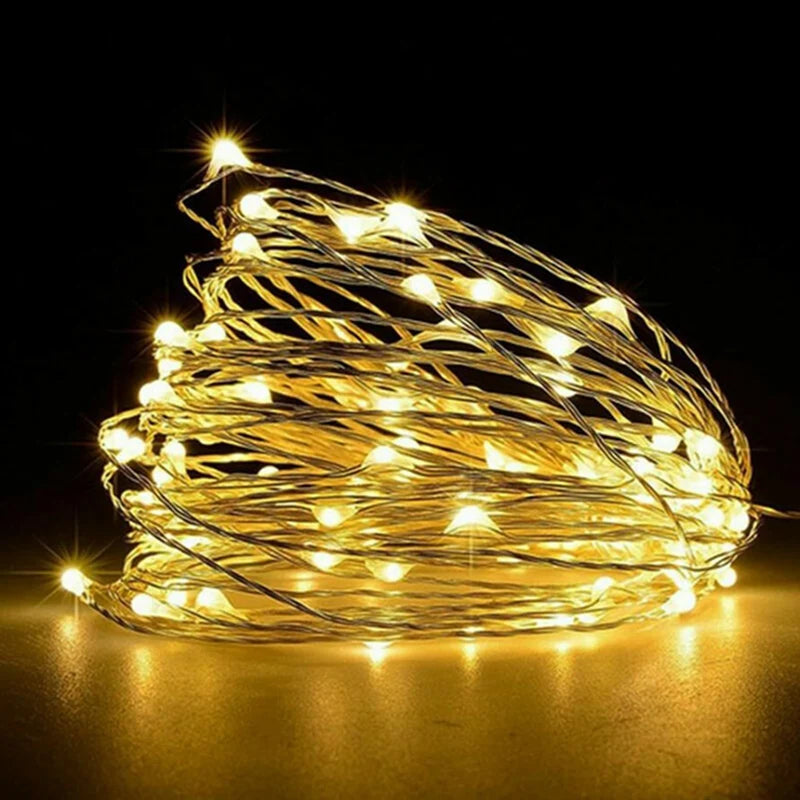 FlexiGlow Fairy Lights