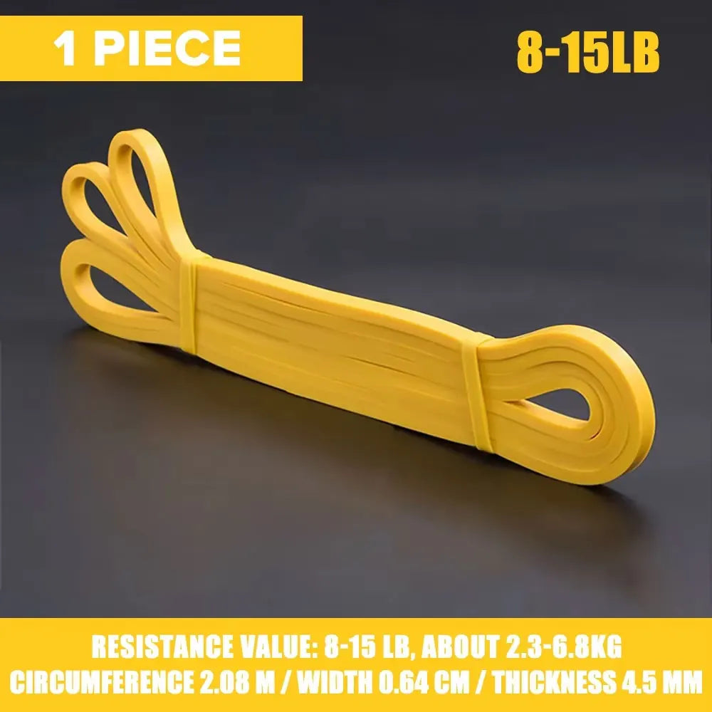 FlexForce Resistance Bands - Highlights flexibility + strength