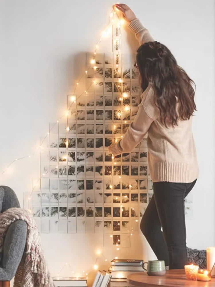 Mini Magic Lights – Highlights small size + enchanting effect