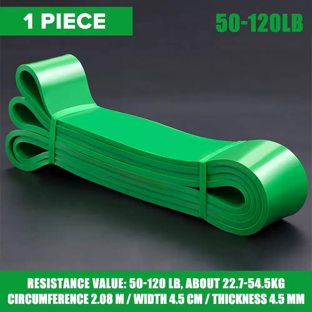 FlexForce Resistance Bands - Highlights flexibility + strength