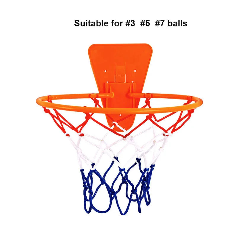 QuietBounce Foam Basketball