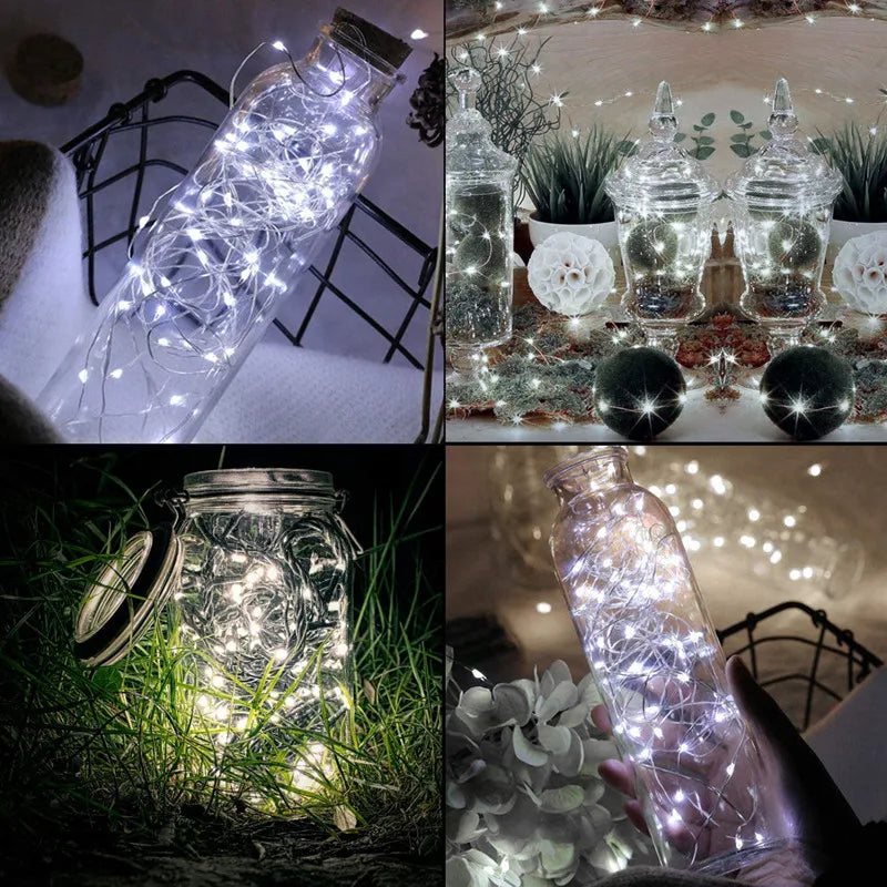 Mini Magic Lights – Highlights small size + enchanting effect